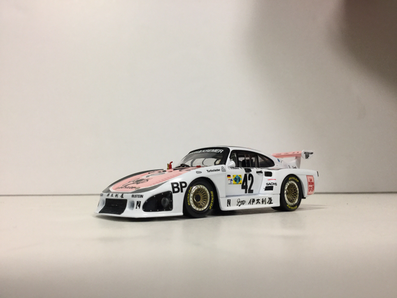 Illustration for article titled LaLD Car Week-Free for all Friday: A Wide Porsche